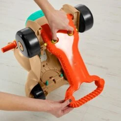 Fisher Price Fisher-Price Pony Loopvriendje - Looptrainer Baby - Bruin - Groen -Baby Peuter Winkel 1200x1200 2158