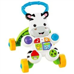 Fisher Price Fisher-Price Loop Met Mij Zebra - Franstalige Editie 21 Fisher Price Fisher-Price Loop Met Mij Zebra - Franstalige Editie -Baby Peuter Winkel 1200x1200 2164