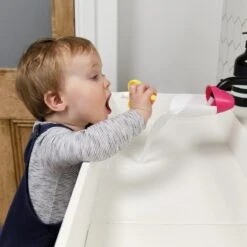 Baby Banaan Tandenborstel/bijtspeeltje – Geel - Baby Tandenborstel - Bij Doorkomende Tandjes - Tandvlees Massage - Babytandenborstel - Peuter Tandenborstel -Baby Peuter Winkel 1200x1200 2183