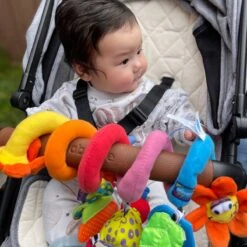 Playgro Boxspiraal Amazing Garden Twirly Whirly - Kinderwagen Speeltje - Activiteitenspiraal -Baby Peuter Winkel 1200x1200 2217