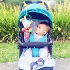 Playgro Clip Clop Rammelaar - Blauw - Activiteitenspeeltje - Kraamkado -Baby Peuter Winkel 1200x1200 2235