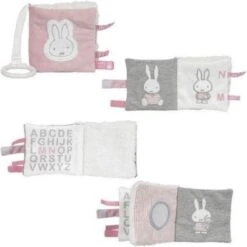 Buggyboekje Nijntje Pink Baby Rib 27 Buggyboekje Nijntje Pink Baby Rib -Baby Peuter Winkel 1200x1200 2278