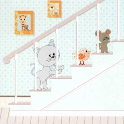 Baby Voelboekje: Welterusten, Sophie. 0+ -Baby Peuter Winkel 1200x1200 2282