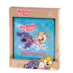 Woezel & Pip Boekje Voor In Bad 2003894 25 Woezel & Pip Boekje Voor In Bad 2003894 -Baby Peuter Winkel 1200x1200 2290