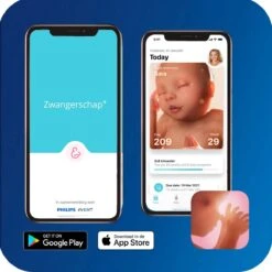 Philips Avent SCF044/27 Natural Speen - 6m+ - 2 Stuks -Baby Peuter Winkel 1200x1200 2353