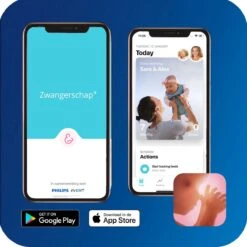 Philips Avent SCF044/27 Natural Speen - 6m+ - 2 Stuks -Baby Peuter Winkel 1200x1200 2354