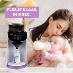 Easybaby Flesvoeding Apparaat / Baby Senseo - Baby Fles Maker - Flessenwarmer - Flesverwarmer 21 Easybaby Flesvoeding Apparaat / Baby Senseo - Baby Fles Maker - Flessenwarmer - Flesverwarmer -Baby Peuter Winkel 1200x1200 2422