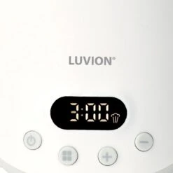 Luvion Eco Fast Deluxe 4 In 1 Flessenwarmer - Verwarmt Zeer Snel - Steriliseren Met Stoomkap - Warmhouden En Ontdooien 15 Luvion Eco Fast Deluxe 4 In 1 Flessenwarmer - Verwarmt Zeer Snel - Steriliseren Met Stoomkap - Warmhouden En Ontdooien -Baby Peuter Winkel 1200x1200 2439