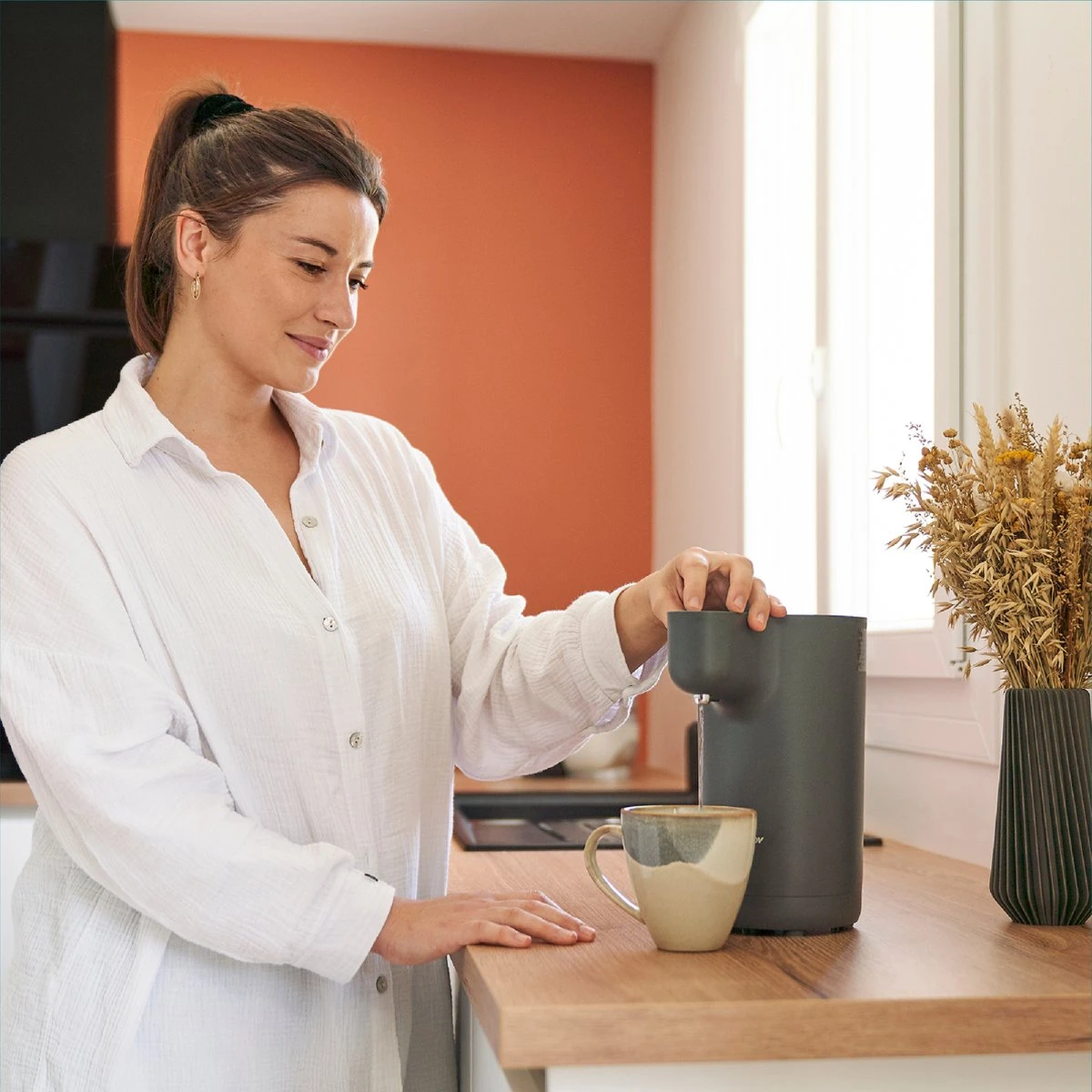 Babymoov Milky Now Flessenbereider A002301 9 Babymoov Milky Now Flessenbereider A002301 - Afbeelding 7