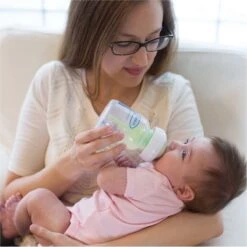 Dr. Brown's Options+ Anti-colic Bottle Startpakket Flessen - Brede Hals Flessen - 3 Stuks 12 Dr. Brown's Options+ Anti-colic Bottle Startpakket Flessen - Brede Hals Flessen - 3 Stuks -Baby Peuter Winkel 1200x1200 2491