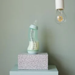 S-babyfles - Natural - 250 Ml - Mint -Baby Peuter Winkel 1200x1200 2495