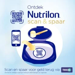 Nutrilon Melk & Plantaardig 2 - Opvolgzuigelingenvoeding 6-12 Maanden - 800 Gram -Baby Peuter Winkel 1200x1200 2580