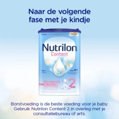 Nutrilon Content 1 - Flesvoeding Vanaf De Geboorte - 800g 16 Nutrilon Content 1 - Flesvoeding Vanaf De Geboorte - 800g -Baby Peuter Winkel 1200x1200 2584