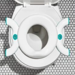 Oxo Tot 2-in-1 Plaspotje - Reispotje - WC Verkleiner - Teal -Baby Peuter Winkel 1200x1200 261