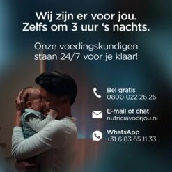 Nutrilon Melk & Plantaardig 1 - Volledige Zuigelingenvoeding 0-6 Maanden - 800g -Baby Peuter Winkel 1200x1200 2629