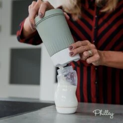 Philley Melkpoederbus - Groen -Baby Peuter Winkel 1200x1200 2672