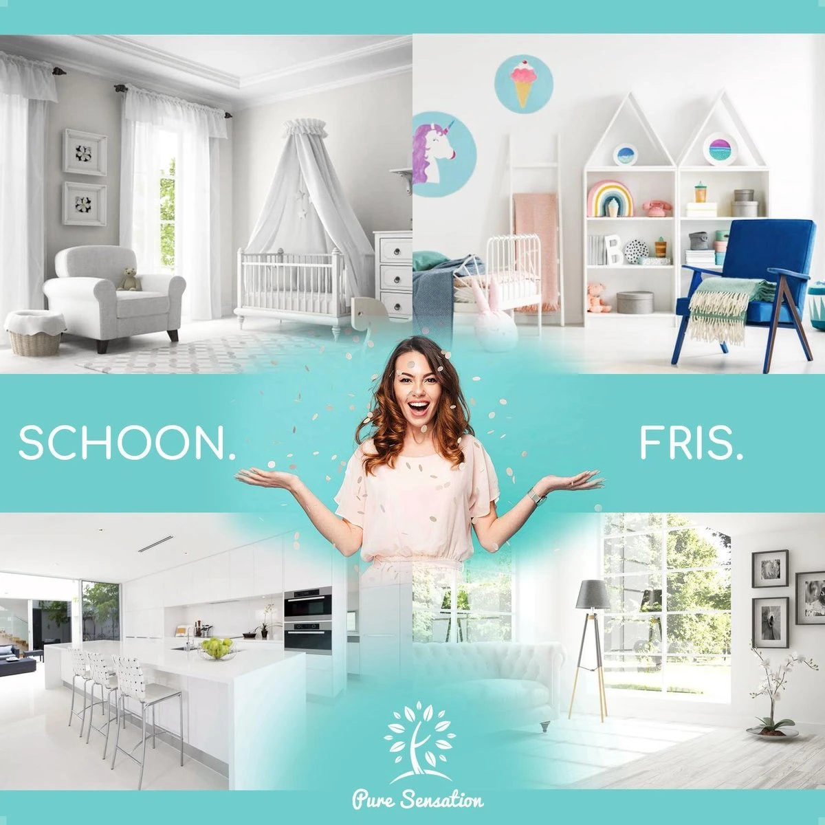 Pure Sensation® Luieremmer Navulling - 8 Stuks - Geschikt Voor Korbell - Inclusief Extra Luier Etui- Navullingen 15/16 Liter - Luieremmer Zakken - Luieremmernavullingen - Luieremmers - Korbell Luieremmer – Luierzakjes Wegwerp - Korbell Navulling 10 Pure Sensation® Luieremmer Navulling - 8 Stuks - Geschikt Voor Korbell - Inclusief Extra Luier Etui- Navullingen 15/16 Liter - Luieremmer Zakken - Luieremmernavullingen - Luieremmers - Korbell Luieremmer – Luierzakjes Wegwerp - Korbell Navulling - Afbeelding 8