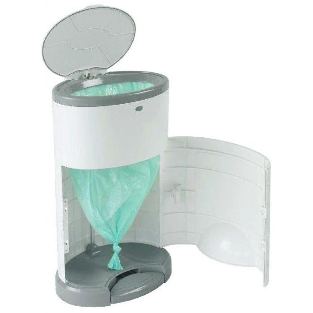 Korbell Luieremmer Navulling - 15L Zak - 3 Stuks 9 Korbell Luieremmer Navulling - 15L Zak - 3 Stuks - Afbeelding 7