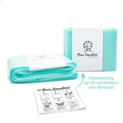 Pure Sensation® Luieremmer Navulling - 5 Stuks - Geschikt Voor Korbell - Inclusief Extra Luier Etui - Navullingen 15/16 Liter - Luieremmer Zakken - Luieremmernavullingen - Luieremmers - Korbell Luieremmer – Luierzakjes Wegwerp - Korbell Navulling 15 Pure Sensation® Luieremmer Navulling - 5 Stuks - Geschikt Voor Korbell - Inclusief Extra Luier Etui - Navullingen 15/16 Liter - Luieremmer Zakken - Luieremmernavullingen - Luieremmers - Korbell Luieremmer – Luierzakjes Wegwerp - Korbell Navulling -Baby Peuter Winkel 1200x1200 294