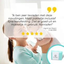 Pure Sensation® Luieremmer Navulling - 3 Stuks - Geschikt Voor Korbell - Inclusief Extra Luier Etui - Navullingen 15/16 Liter - Luieremmer Zakken - Luieremmernavullingen - Luieremmers - Korbell Luieremmer – Luiertasje - Korbell Navulling 19 Pure Sensation® Luieremmer Navulling - 3 Stuks - Geschikt Voor Korbell - Inclusief Extra Luier Etui - Navullingen 15/16 Liter - Luieremmer Zakken - Luieremmernavullingen - Luieremmers - Korbell Luieremmer – Luiertasje - Korbell Navulling -Baby Peuter Winkel 1200x1200 325