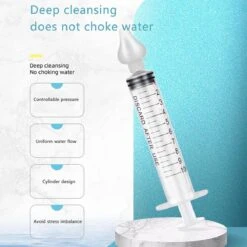 BabyBreathe - Vlot Ademen Voor Baby’s - Spuitje Om Snot En Slijm Weg Te Krijgen - Gebruiksvriendelijke Variant Voor Neuspeer. 9 BabyBreathe - Vlot Ademen Voor Baby’s - Spuitje Om Snot En Slijm Weg Te Krijgen - Gebruiksvriendelijke Variant Voor Neuspeer. -Baby Peuter Winkel 1200x1200 368