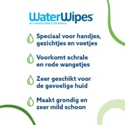 WaterWipes Snoetendoekjes 540 Doekjes -Baby Peuter Winkel 1200x1200 382