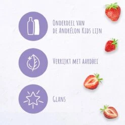 Andrélon Kids - Intense Prinses Shampoo - 300ml -Baby Peuter Winkel 1200x1200 465