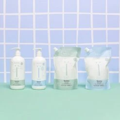 Naïf Voedende Shampoo Pompfles - Baby En Kids - 500ml - Met Natuurlijke Ingrediënten -Baby Peuter Winkel 1200x1200 469