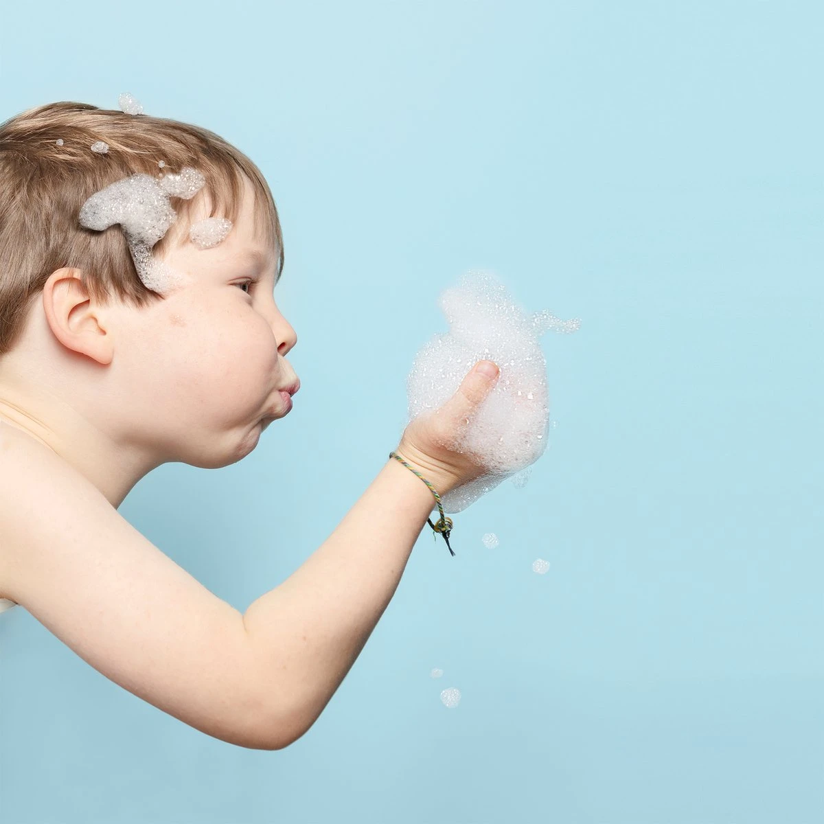 Naïf Badschuim Voordeelverpakking - Baby En Kids - 2 X 500ml - Met Natuurlijke Ingrediënten 5 Naïf Badschuim Voordeelverpakking - Baby En Kids - 2 X 500ml - Met Natuurlijke Ingrediënten - Afbeelding 3