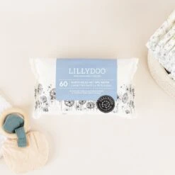 LILLYDOO Babydoekjes Met 99% Water - 1440 Billendoekjes (24x60) 100% Vrij Van Plastic En Parfum 13 LILLYDOO Babydoekjes Met 99% Water - 1440 Billendoekjes (24x60) 100% Vrij Van Plastic En Parfum -Baby Peuter Winkel 1200x1200 54