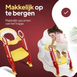 Merkloos Wc Verkleiner Met Trapje - Wc Verkleiner - Toilettrainer - Toiletverkleiner - 2 Tot 7 Jaar -Baby Peuter Winkel 1200x1200 567