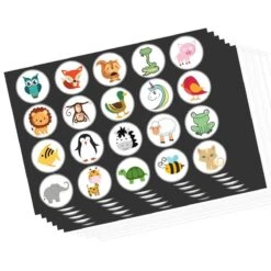 Beloningssysteem Voor Zindelijkheidstraining Kind - 20x Beloningskaart - 120 Stickers - Plasdiploma - Beloningsstickers 8 Beloningssysteem Voor Zindelijkheidstraining Kind - 20x Beloningskaart - 120 Stickers - Plasdiploma - Beloningsstickers -Baby Peuter Winkel 1200x1200 633