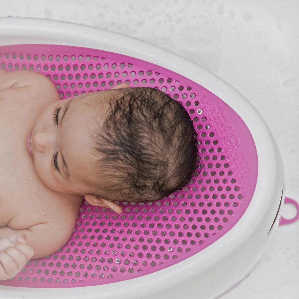 Angelcare - Badsteun - Babybadjes - Grijs 6 Angelcare - Badsteun - Babybadjes - Grijs - Afbeelding 4