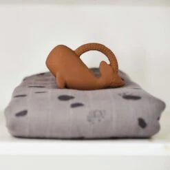 Jollein Hydrofiel Multidoek Spot 115x115cm - Storm Grey - 2 Stuks -Baby Peuter Winkel 1200x1200 705