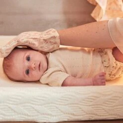 Jollein Baby Hydrofiel Washandje Meadow Rosewood - 3 Stuks -Baby Peuter Winkel 1200x1200 727