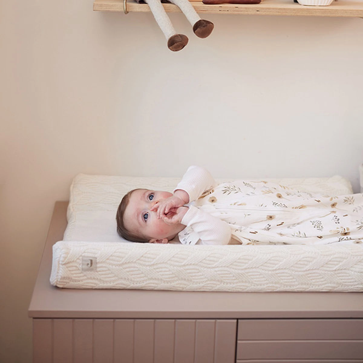 Jollein Baby Slaapzak Jersey 110cm Wild Flowers 17 Jollein Baby Slaapzak Jersey 110cm Wild Flowers - Afbeelding 15