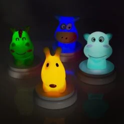 Alecto CUTE DRAGON - LED Nachtlampje, Draak, Groen -Baby Peuter Winkel 1200x1200 785