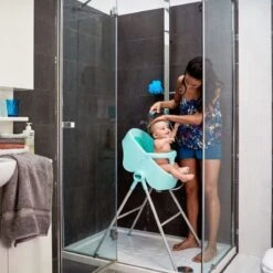 Chicco Badje Bubble Nest Junior - Babybad Met Standaard - Hoogte Verstelbaar Babybadje - 2-Delig - Lichtblauw 30 Chicco Badje Bubble Nest Junior - Babybad Met Standaard - Hoogte Verstelbaar Babybadje - 2-Delig - Lichtblauw -Baby Peuter Winkel 1200x1200 790