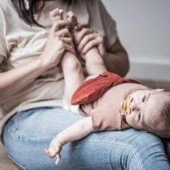 KipKep Woller Warmtekussen - Rusty Spice -Baby Peuter Winkel 1200x1200 849