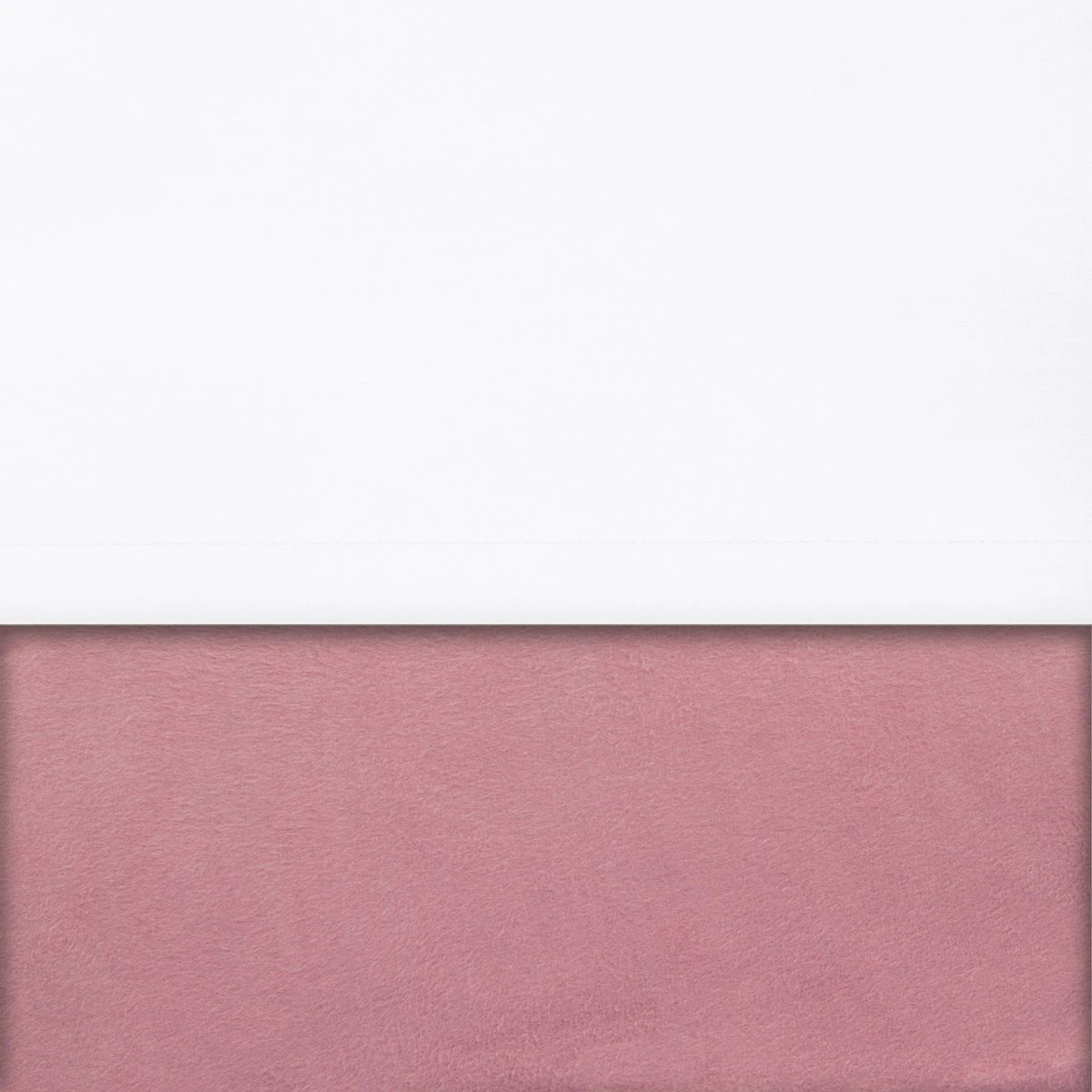 Jollein Baby Laken Wieg 75x100cm - Wit 3 Jollein Baby Laken Wieg 75x100cm - Wit