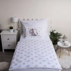 Disney Dumbo BABY Dekbedovertrek, Stars - 100 X 135 Cm - Katoen -Baby Peuter Winkel 1200x1200 890