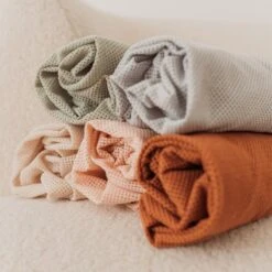 AeroSleep® Hoeslaken - Wieg - 80 X 40 Cm - Almond -Baby Peuter Winkel 1200x1200 916