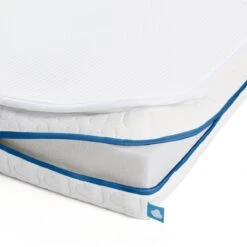 AeroSleep® Evolution Pack 2-in-1: Matras + 3D Matrasbeschermer - Bed - 160 X 70 Cm -Baby Peuter Winkel 1200x1200 957