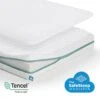 AeroSleep® ECOlution Pack 2-in-1 : Matras + 3D Matrasbeschermer - Bed - 150 X 70 Cm 2 AeroSleep® ECOlution Pack 2-in-1 : Matras + 3D Matrasbeschermer - Bed - 150 X 70 Cm -Baby Peuter Winkel 1200x1200 963