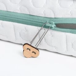 AeroSleep® ECOlution Pack 2-in-1 : Matras + 3D Matrasbeschermer - Bed - 150 X 70 Cm -Baby Peuter Winkel 1200x1200 967