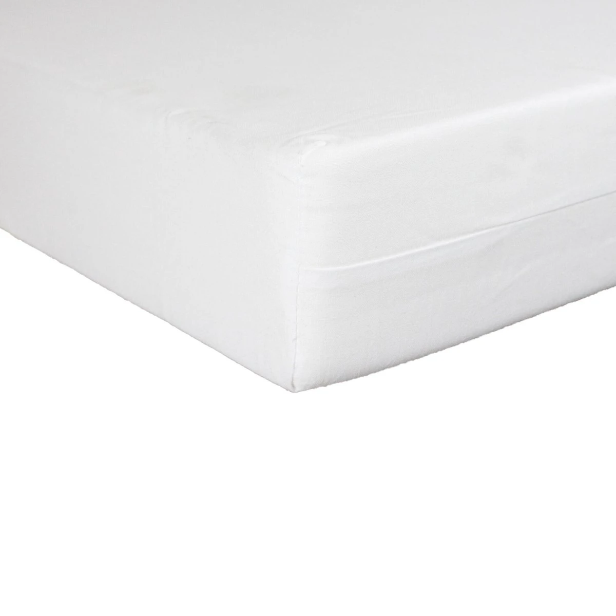 Bebies First Wiegmatras 40 X 80 Cm - Wit 3 Bebies First Wiegmatras 40 X 80 Cm - Wit