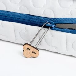 AeroSleep® Evolution Pack 2-in-1: Matras + 3D Matrasbeschermer - Wieg - 80 X 50 Cm -Baby Peuter Winkel 1200x1200 974