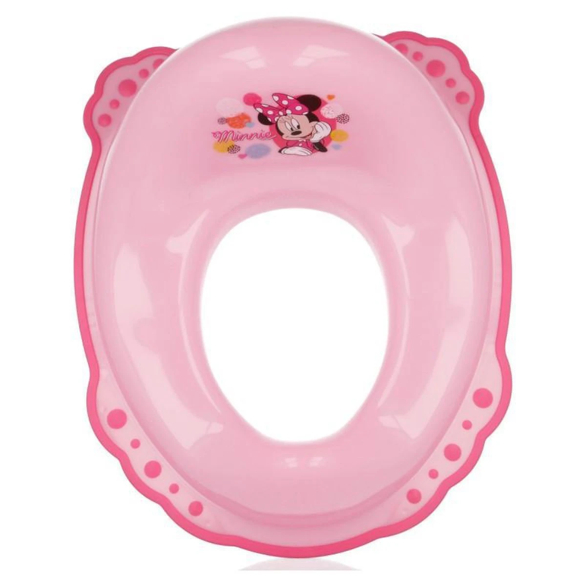 Disney Minnie Mouse WC Verkleiner - Roze 4 Disney Minnie Mouse WC Verkleiner - Roze - Afbeelding 2