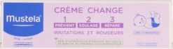 Mustela Bébé Crème Change 1>2>3> - 100 Ml -Baby Peuter Winkel 1200x347