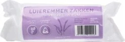 Puck Luieremmer Zakken Lavendel 30 Stuks -Baby Peuter Winkel 1200x407